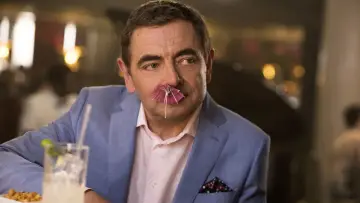 Zasłona do filmu "Johnny English: Nokaut" #687740