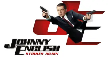 Zasłona do filmu "Johnny English: Nokaut" #687743