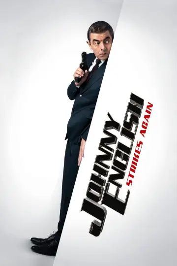 Plakat do filmu "Johnny English: Nokaut" #687751