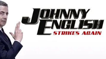 Zasłona do filmu "Johnny English: Nokaut" #73438