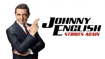 Zasłona do filmu "Johnny English: Nokaut" #73439