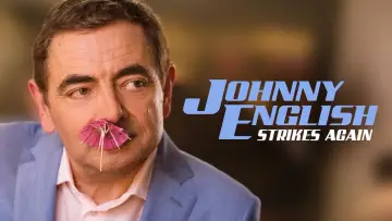 Zasłona do filmu "Johnny English: Nokaut" #73440