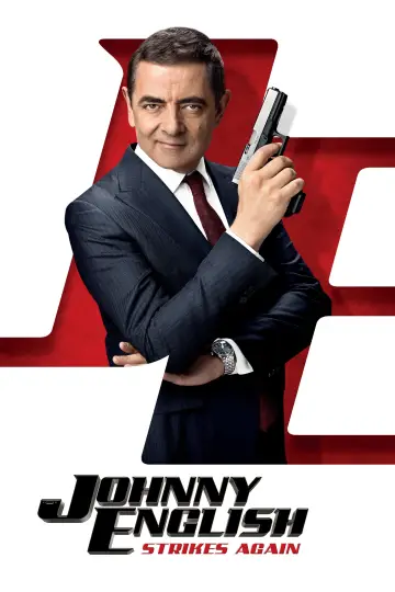 Plakat do filmu "Johnny English: Nokaut" #73443
