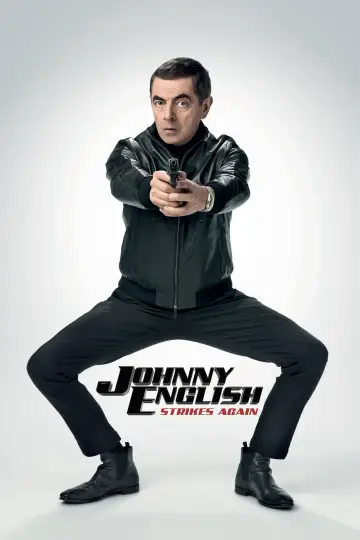 Plakat do filmu "Johnny English: Nokaut" #73445