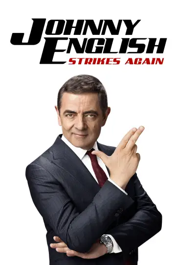 Plakat do filmu "Johnny English: Nokaut" #73446