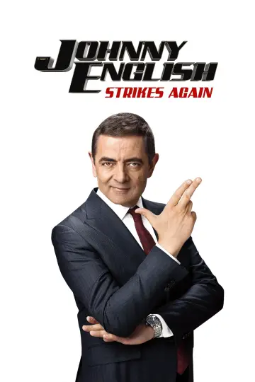 Plakat do filmu "Johnny English: Nokaut" #73447