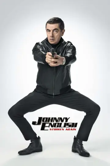 Plakat do filmu "Johnny English: Nokaut" #73451