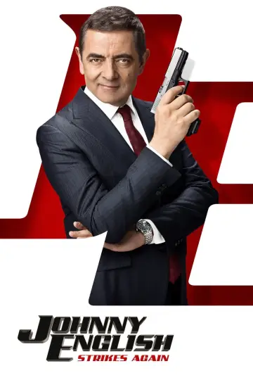 Plakat do filmu "Johnny English: Nokaut" #73452