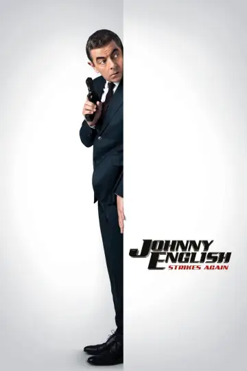 Plakat do filmu "Johnny English: Nokaut" #73453