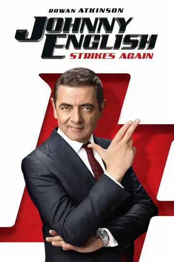 Plakat do filmu "Johnny English: Nokaut" #73455