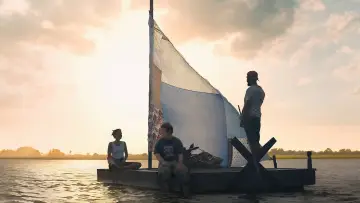 Zasłona do filmu "Sokół z masłem orzechowym" #218699