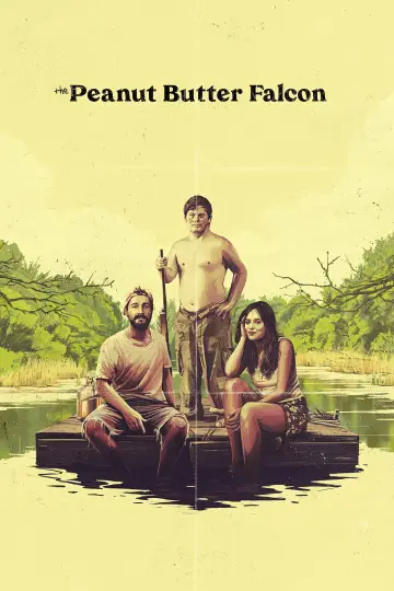 Plakat do filmu "Sokół z masłem orzechowym" #218711
