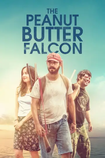 Plakat do filmu "Sokół z masłem orzechowym" #218713