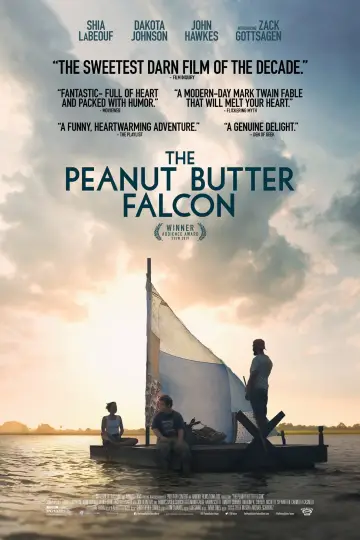 Plakat do filmu "Sokół z masłem orzechowym" #218721