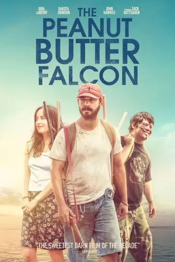 Plakat do filmu "Sokół z masłem orzechowym" #218725