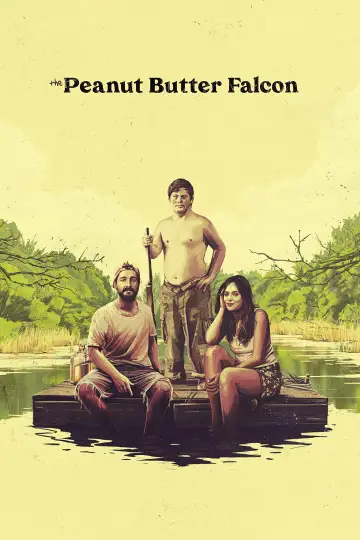 Plakat do filmu "Sokół z masłem orzechowym" #945263