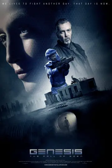 Plakat do filmu "Genesis" #398208