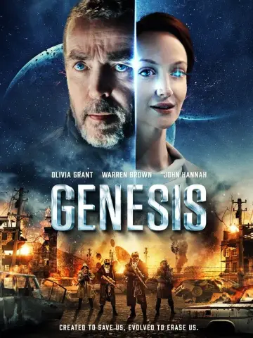 Plakat do filmu "Genesis" #398209