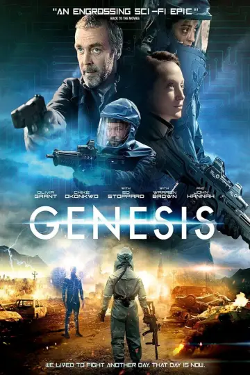 Plakat do filmu "Genesis" #398210