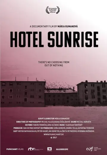 Plakat do filmu "Hotel Úsvit" #1189726