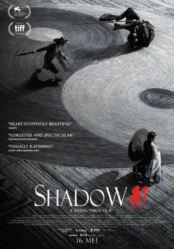 Plakat do filmu "Cień" #140922
