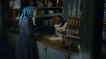Zasłona do filmu "Tabu" #1807603