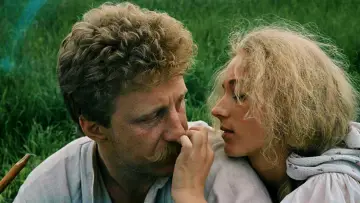 Zasłona do filmu "Tabu" #1807615