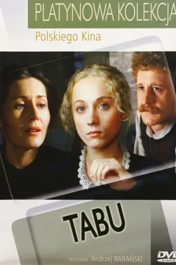 Plakat do filmu "Tabu" #1807624