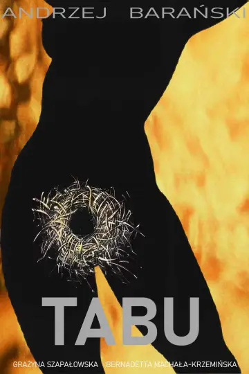 Plakat do filmu "Tabu" #1807625