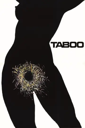 Plakat do filmu "Tabu" #1807626