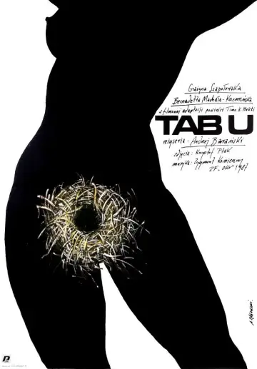 Plakat do filmu "Tabu" #1807627