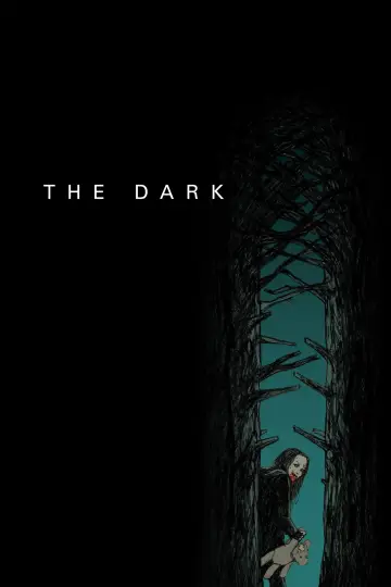 Plakat do filmu "Mrok" #1102059