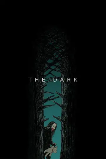 Plakat do filmu "Mrok" #1102060