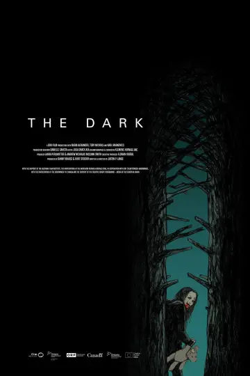Plakat do filmu "Mrok" #1102061