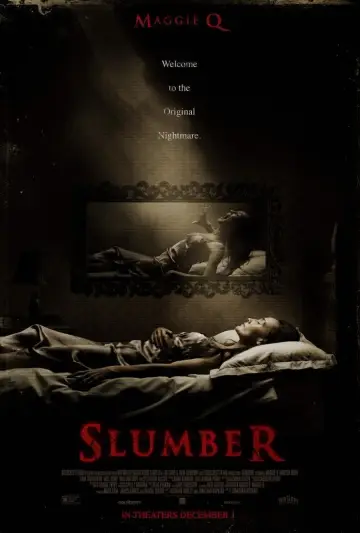 Plakat do filmu "Slumber" #156825