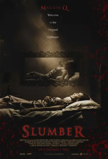 Plakat do filmu "Slumber" #156827