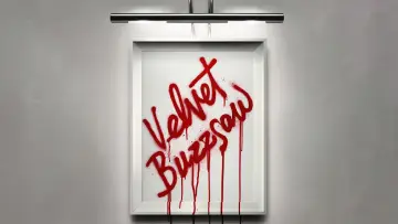 Zasłona do filmu "Velvet Buzzsaw" #1007197