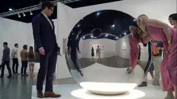 Zasłona do filmu "Velvet Buzzsaw" #1007200