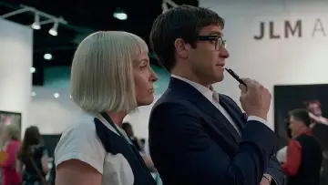 Zasłona do filmu "Velvet Buzzsaw" #1007204