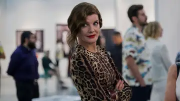 Zasłona do filmu "Velvet Buzzsaw" #1007207