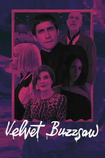 Plakat do filmu "Velvet Buzzsaw" #140078