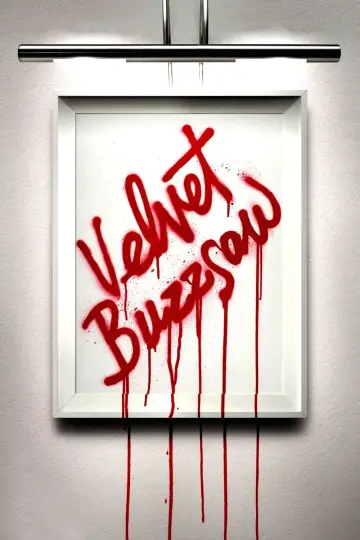 Plakat do filmu "Velvet Buzzsaw" #140079