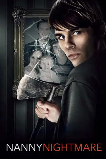 Plakat do filmu "Nanny Nightmare" #1211688