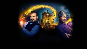 Zasłona do filmu "Zegar czarnoksiężnika" #1732994