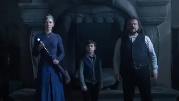 Zasłona do filmu "Zegar czarnoksiężnika" #1895848