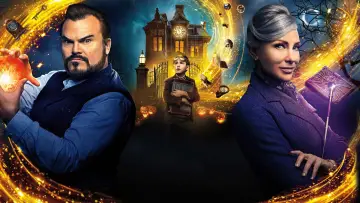 Zasłona do filmu "Zegar czarnoksiężnika" #295441