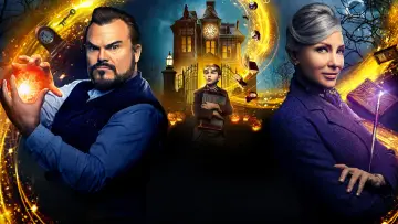 Zasłona do filmu "Zegar czarnoksiężnika" #295445