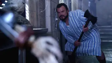 Zasłona do filmu "Zegar czarnoksiężnika" #295448