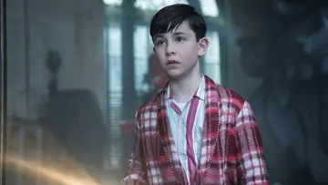 Zasłona do filmu "Zegar czarnoksiężnika" #295450