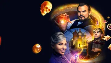 Zasłona do filmu "Zegar czarnoksiężnika" #862317